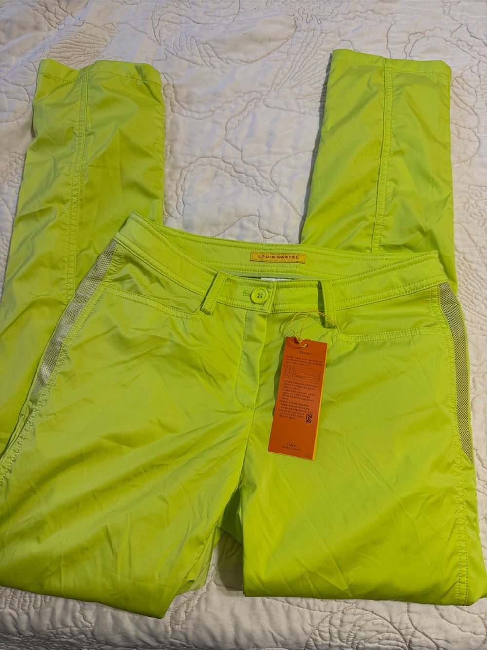 Louis Castel pants